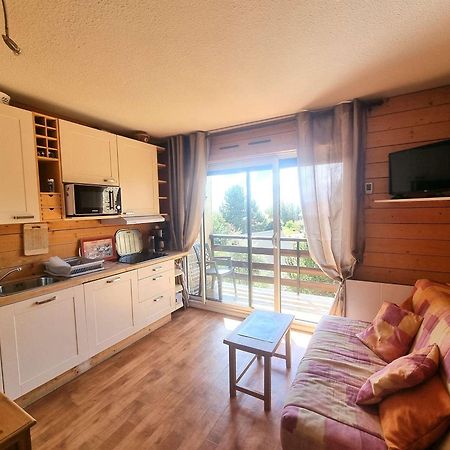 Studio 4/6 Pers., Chaillol 1600, Proche Ski/Rando, Balcon S/O, Tv, Lave-Vaisselle, Animaux Ok. - Fr-1-393-66 Saint-Michel-de-Chaillol Dış mekan fotoğraf