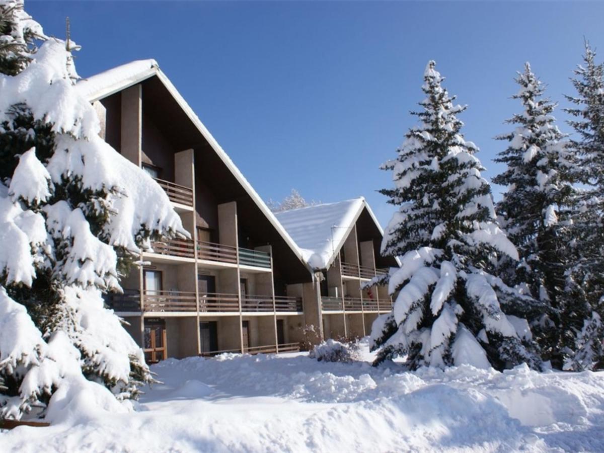 Studio 4/6 Pers., Chaillol 1600, Proche Ski/Rando, Balcon S/O, Tv, Lave-Vaisselle, Animaux Ok. - Fr-1-393-66 Saint-Michel-de-Chaillol Dış mekan fotoğraf
