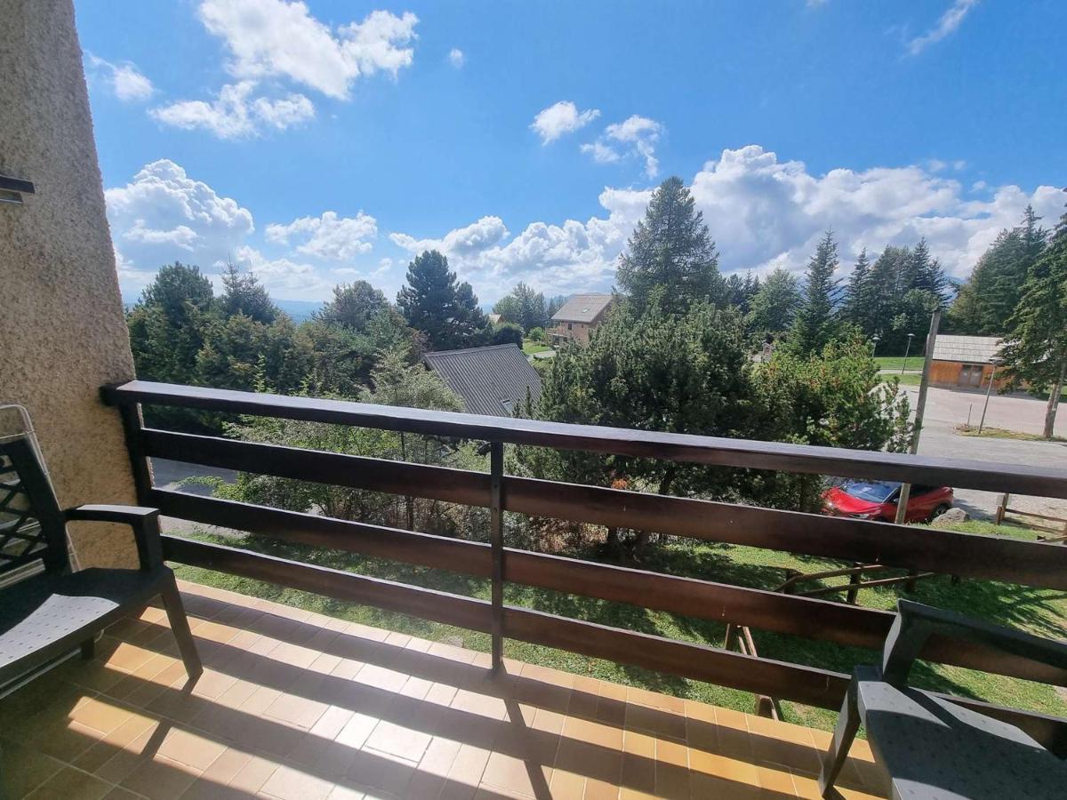 Studio 4/6 Pers., Chaillol 1600, Proche Ski/Rando, Balcon S/O, Tv, Lave-Vaisselle, Animaux Ok. - Fr-1-393-66 Saint-Michel-de-Chaillol Dış mekan fotoğraf