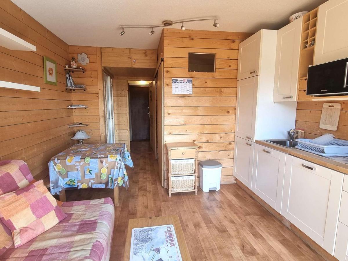 Studio 4/6 Pers., Chaillol 1600, Proche Ski/Rando, Balcon S/O, Tv, Lave-Vaisselle, Animaux Ok. - Fr-1-393-66 Saint-Michel-de-Chaillol Dış mekan fotoğraf