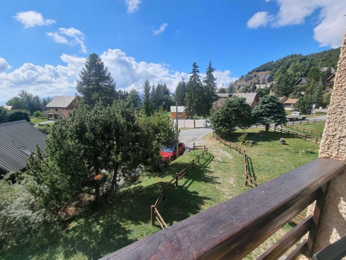Studio 4/6 Pers., Chaillol 1600, Proche Ski/Rando, Balcon S/O, Tv, Lave-Vaisselle, Animaux Ok. - Fr-1-393-66 Saint-Michel-de-Chaillol Dış mekan fotoğraf