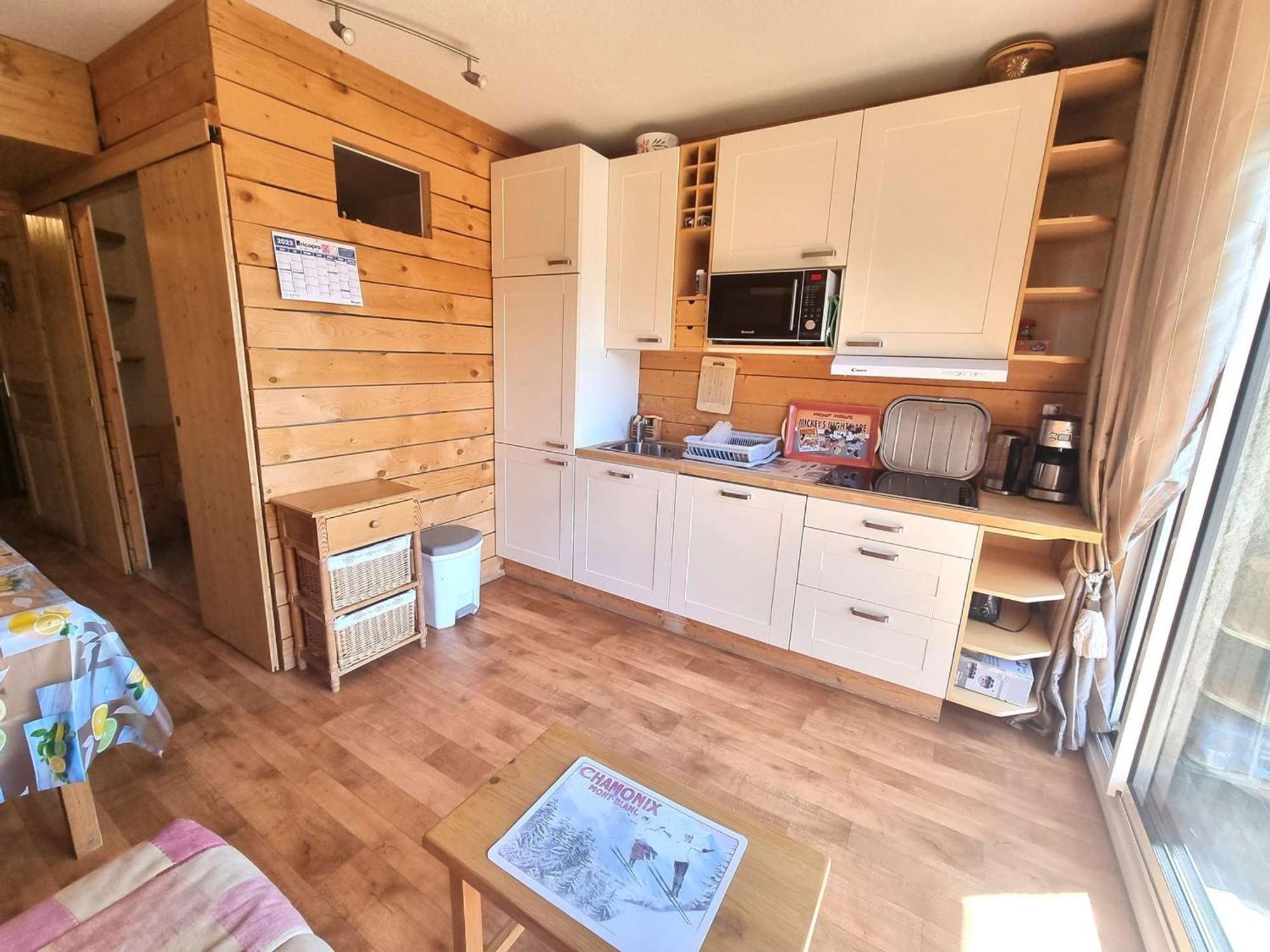 Studio 4/6 Pers., Chaillol 1600, Proche Ski/Rando, Balcon S/O, Tv, Lave-Vaisselle, Animaux Ok. - Fr-1-393-66 Saint-Michel-de-Chaillol Dış mekan fotoğraf